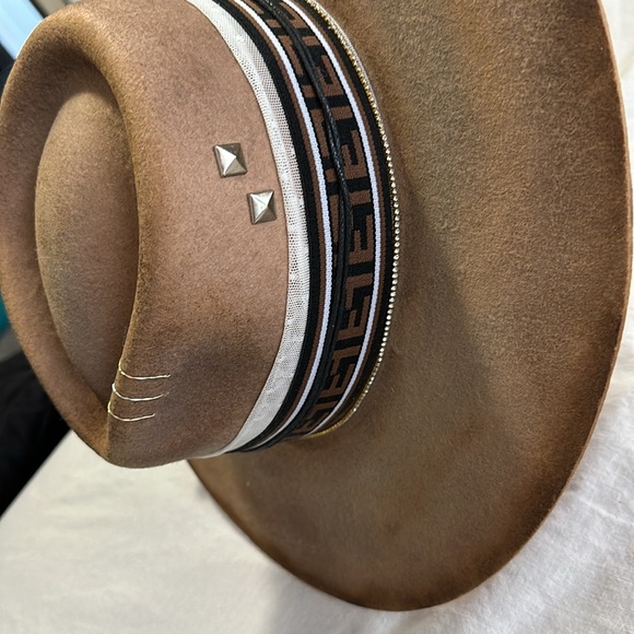 Cowgirl Hat Custom made - Picture 5 of 12